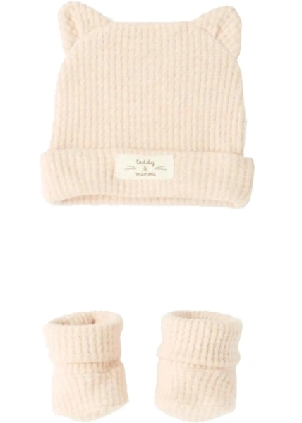 Salopete Hat And Shoe Set