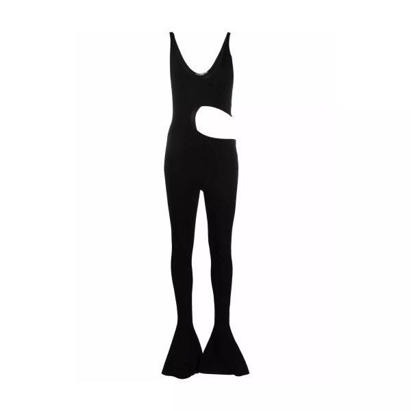 Salopete Stella Mccartney Cut Out Jumpsuit