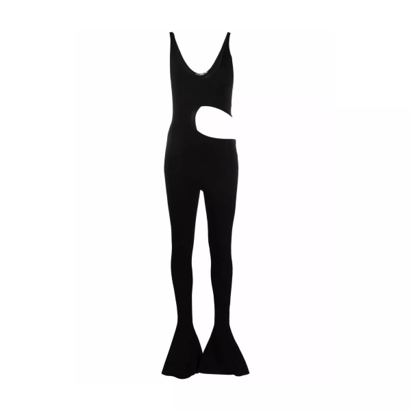 Salopete Stella Mccartney Cut Out Jumpsuit