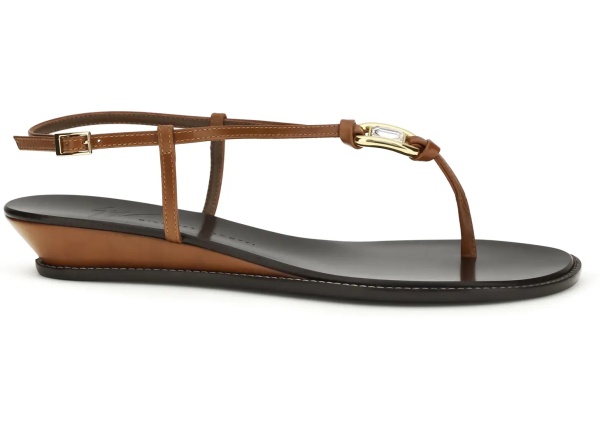 Sandale Amhelia leather Sandals