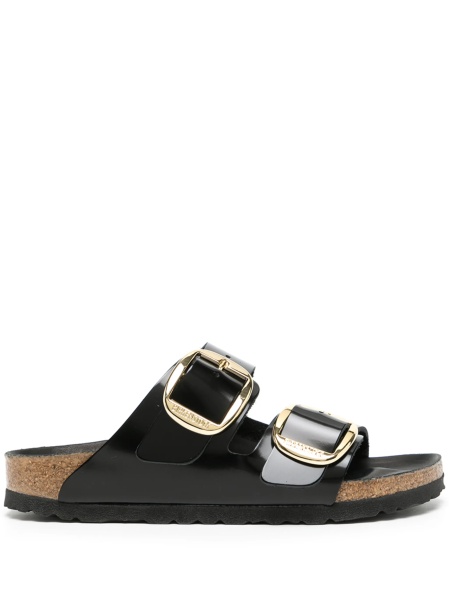 Sandale Birkenstock arizona negre din piele