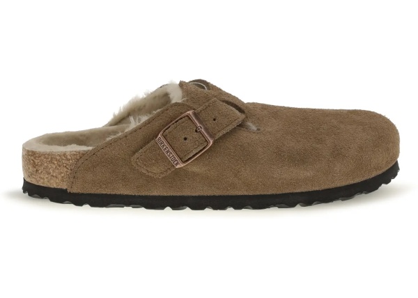 Sandale Boston Shearling Mules
