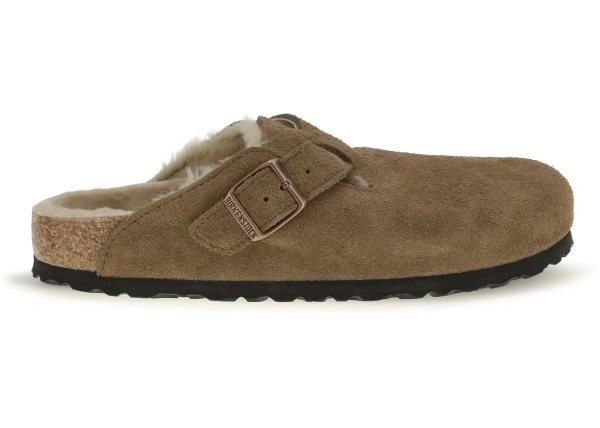 Sandale Boston Shearling Mules
