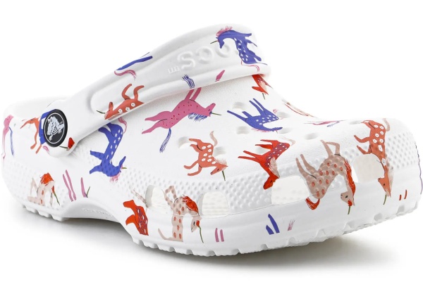 Sandale Classic Character Print Clog Unicorn