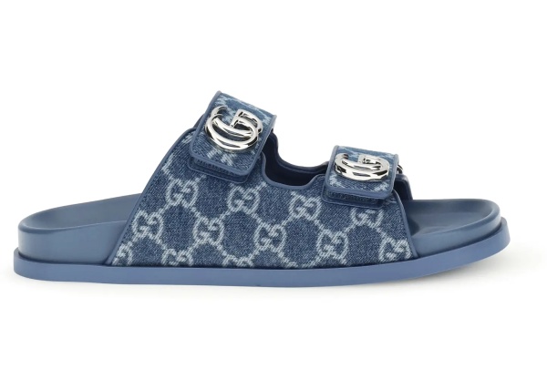 Sandale GG Logo Sandals
