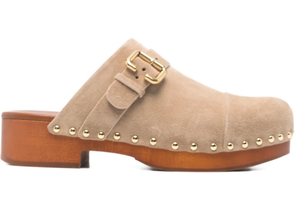 Sandale Jeannette Clog Mules