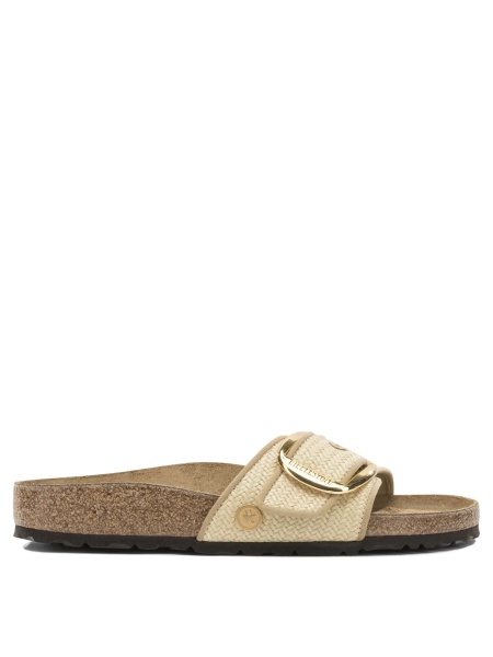 Sandale "Madrid Big Buckle" slides