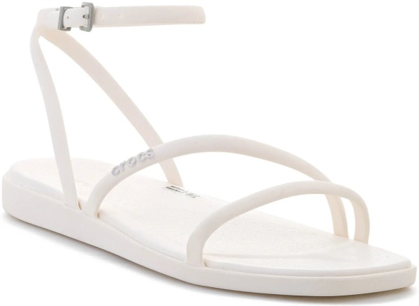 Sandale MIAMI ANKLE STRAP SANDAL W CHALK