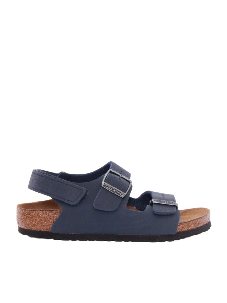 Sandale Milano HL Kids navy, Birkibuc