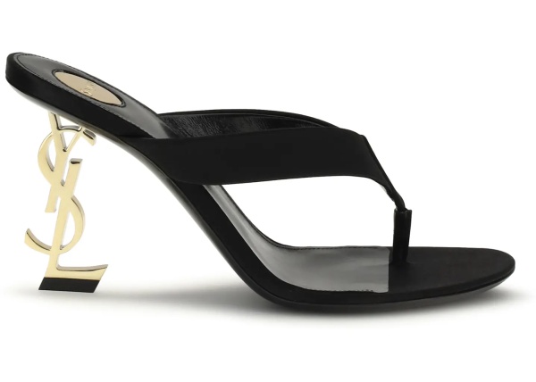 Sandale Opyum crepe satin Sandals
