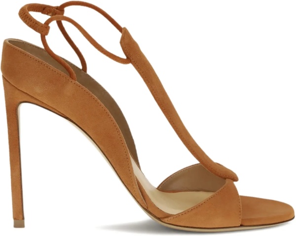 Sandale R1S950 suede Sandals