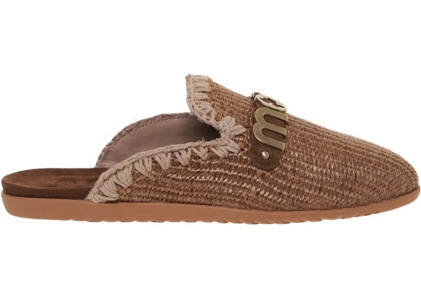 Sandale Raffia mules