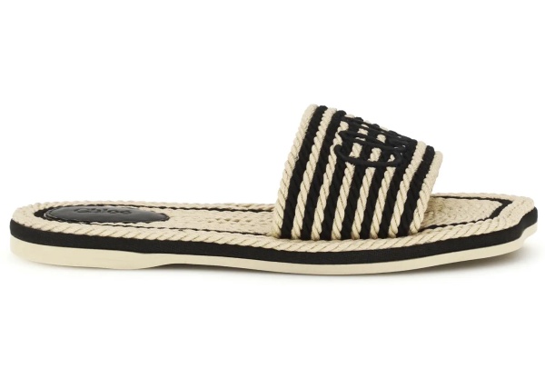 Sandale Raffia Sandals