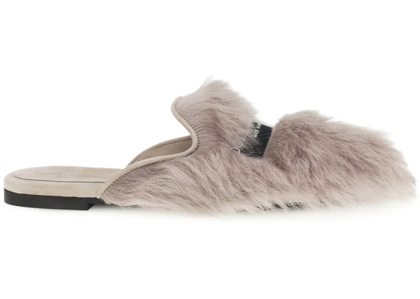 Sandale Sheepskin Mules