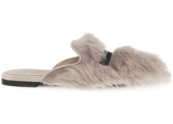 Sandale Sheepskin Mules
