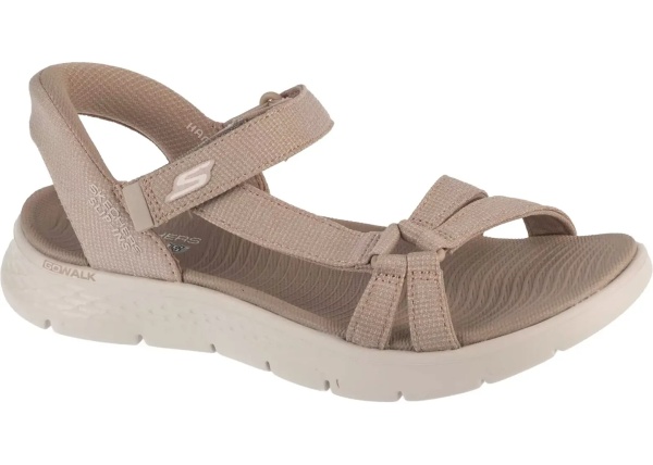 Sandale Slip-Ins: Go Walk Flex Sandal - Illuminate