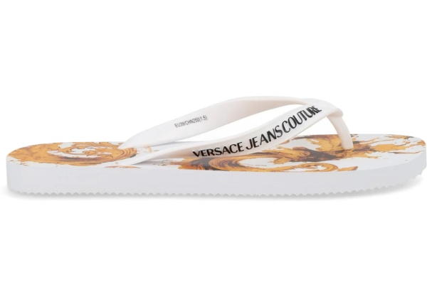 Sandale Thong Sandal With Logo