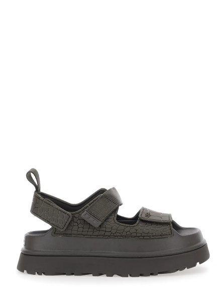 Sandale W GOLDENGLOW EMBOSSED