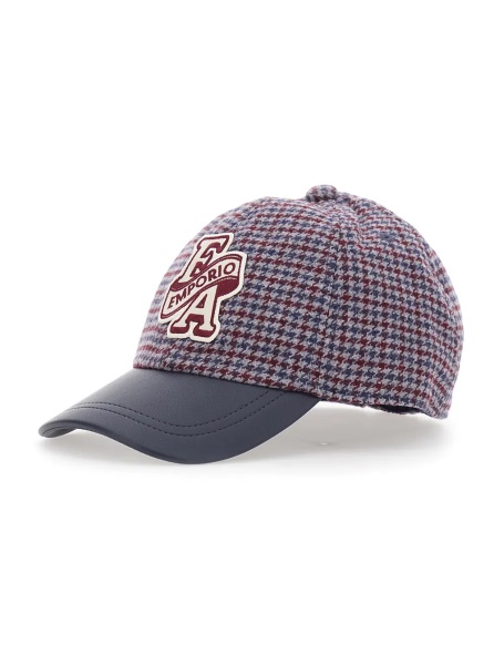 Sapca Baseball Cap with Logo and Multicolor Tech Fabric Unisex