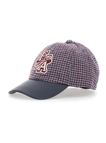 Sapca Baseball Cap with Logo and Multicolor Tech Fabric Unisex
