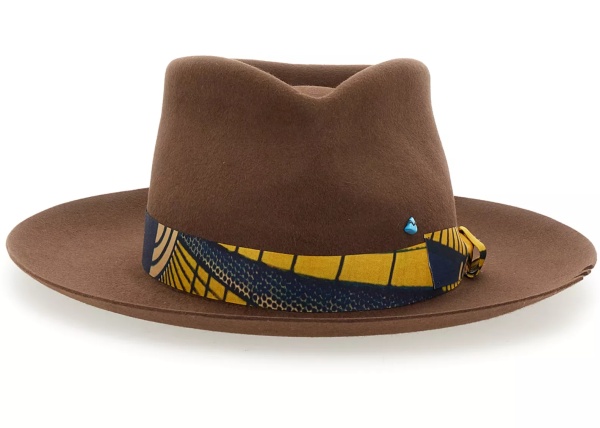 Sapca Bougainvillea Hat