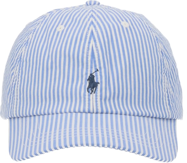 Sapca Cappello Da Baseball Con Logo