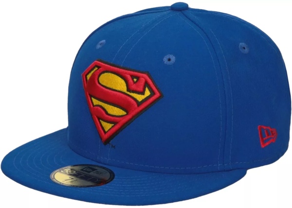 Sapca Character Bas Superman Basic Cap