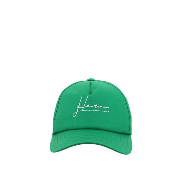 Sapca Herno Cotton Logo Cap