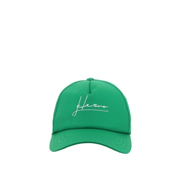 Sapca Herno Cotton Logo Cap