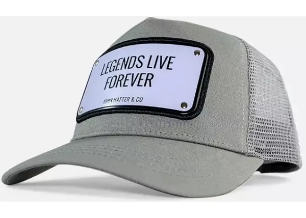 Sapca LEGENDS LIVE FOREVER