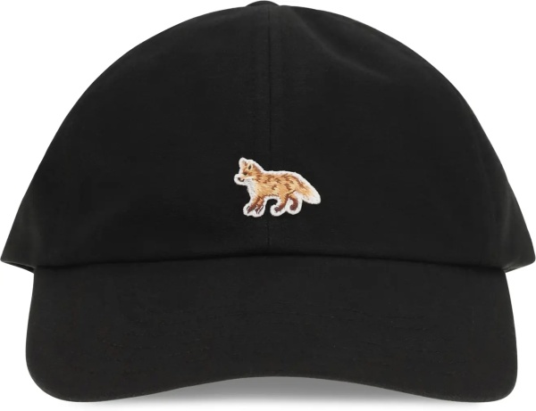 Sapca MAISON KITSUNÉ Baby Fox Baseball Cap