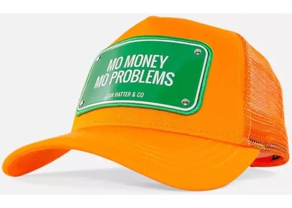 Sapca MO MONEY MO PROBLEMS