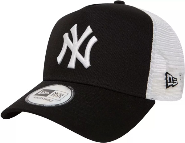 Sapca New York Yankees MLB Clean Trucker Cap