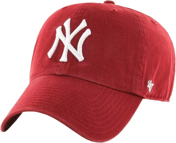 Sapca New York Yankees MLB Clean Up Cap