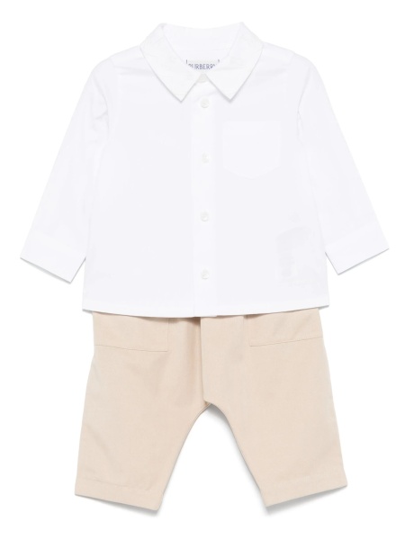 Set Burberry neutru