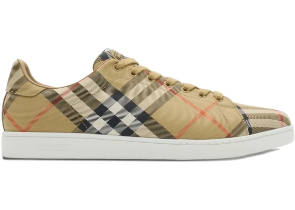 Set Check Sneakers