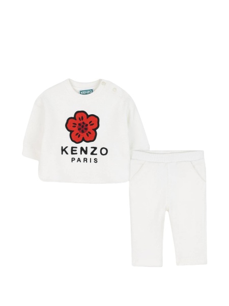 Set Kenzo alb