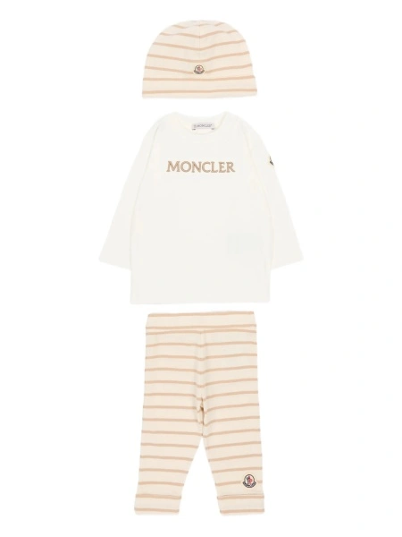 Set Moncler neutru