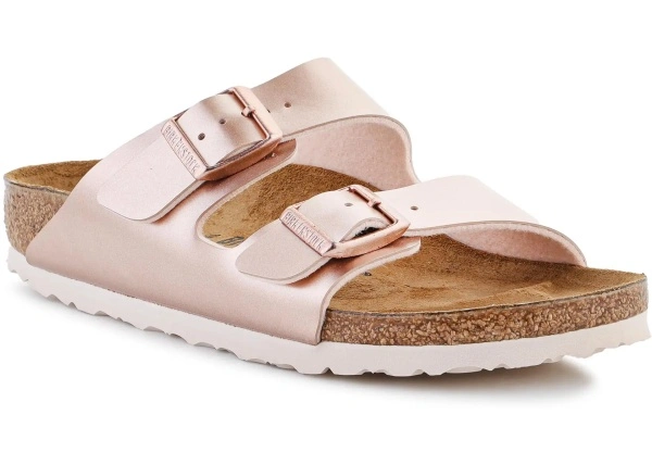 Slapi Arizona Kids Electric Metallic Copper 1012478