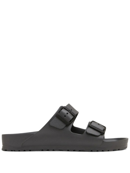 Slapi Birkenstock negri din acetat de polietilen vinil (peva)