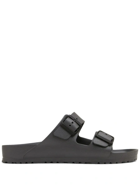 Slapi Birkenstock negri din acetat de polietilen vinil (peva)