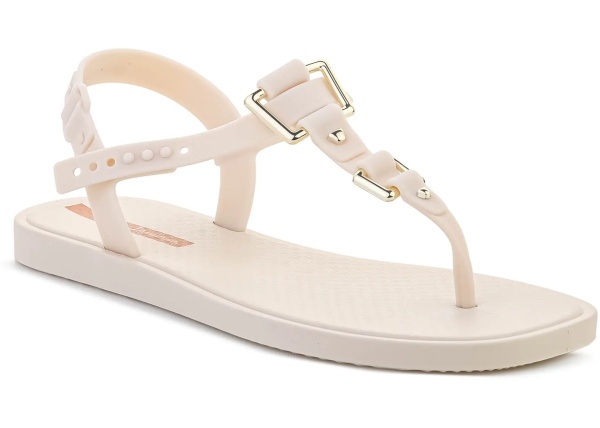 Slapi CLASS URBANE BEIGE/BEIGE/GOLD