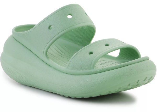 Slapi CLASSIC CRUSH SANDAL FAIR GREEN 207670 - 374