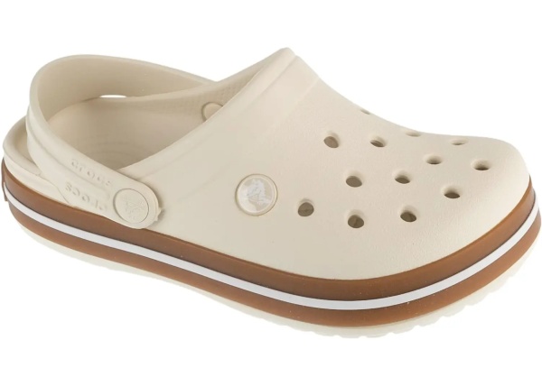 Slapi Crocband Gum Clog K
