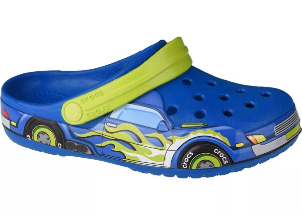 Slapi Fun Lab Truck Band Clog