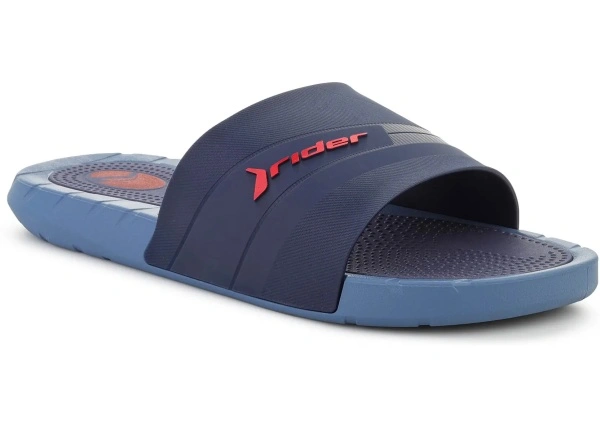 Slapi RUSH SLIDE AD BLUE/RED