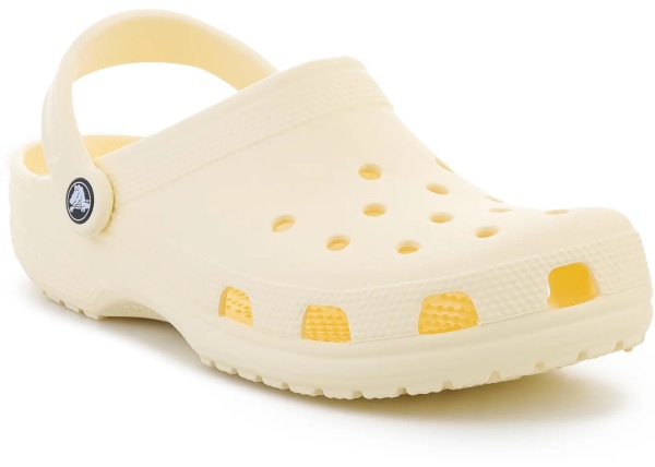 Slapi SANDAŁY CLASSIC YELLOW LIGHT
