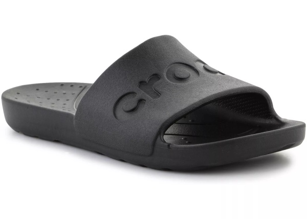 Slapi Slide Black noir