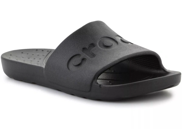 Slapi Slide Black noir