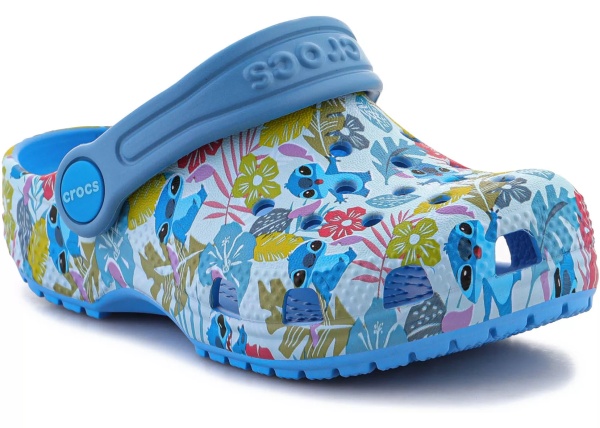 Slapi Toddler's Disney Stitch Classic Clog